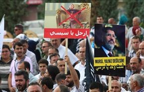 الحرية والعدالة: مايحدث في مصر هو تطهيرعرقي