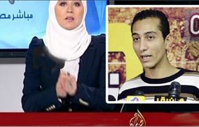 بالفيديو/قيادي مصري يلقن 