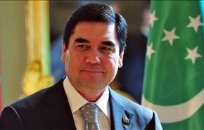 رئيس تركمانستان ينسحب من الحزب الحاكم