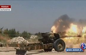 الجيش السوري يحكم سيطرته على مناطق بالغوطة الشرقية