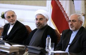 فيديو خاص بالعالم عن استلام الوزراء الجدد مهامهم في ايران
