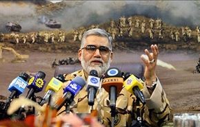 مناورات برية ايرانية كبرى تحاكي حربا غيرمتكافئة واقعية