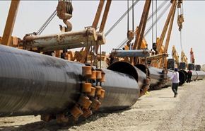 باكستان عاقدة العزم لاستكمال مشروع نقل الغاز الایراني