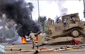 التدخل الأميركي في مصر