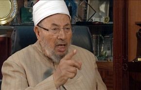 بالفيديو/القرضاوي:الجيش الإسرائيلي أرحم من المصري!