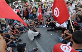 فراخوان برای قتل مخالفان دولت در تونس !