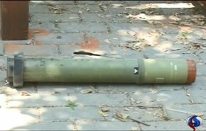 الجيش يضبط شحنة صواريخ مضادة للدروع بريف دمشق+فيديو