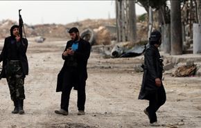 القاعدة تنفذ الحرب الدولية على سورية