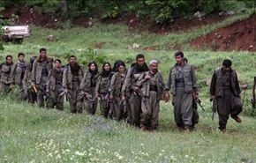 حزب العمال الكردستاني يرفض اتهامات اردوغان