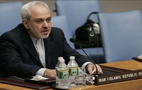 ظريف: نسعى لتسوية الملف النووي بشكل جذري