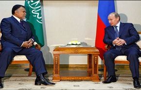 ماذا قال بوتين لبندر بن سلطان في موسكو؟+فيديو