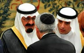 العلاقات السعودية الاسرائيلية