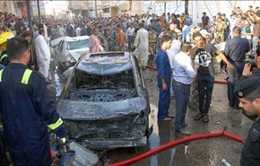 نماینده عراقی مسئول انفجارها را معرفی کرد