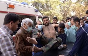 حمله شیمیایی به حومه دمشق از ادعا تا واقعیت
