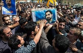 طهران تدين قتل المخرج الوثائقي الايراني في سوريا