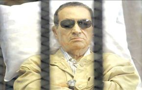 مبارك سيوضع في الاقامة الجبرية بعد الافراج اليوم