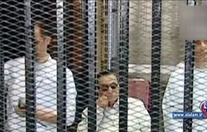 المحكمة تخلي سبيل مبارك في قضية هدايا الاهرام