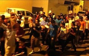 المسيرات تتواصل في المنامة رغم حظرها + صور