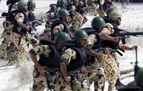 الجيش المصري يلقي القبض على ٢٤ مسلحاً بالعريش