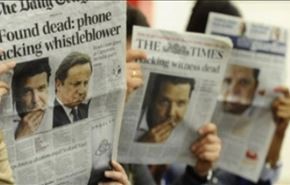 قلق مجلس أوروبا وروسيا على حرية صحافة بريطانيا