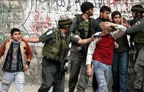 کودکان اسیر فلسطینی به تجاوز تهدید می شوند