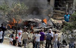 ادانات لبنانية واسعة لتفجيري طرابلس الإرهابيين