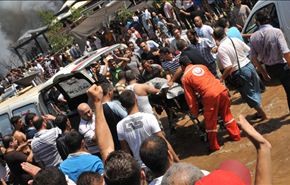 تفجيرا طرابلس محاولة لاستدراج المقاومة لحرب أهلية