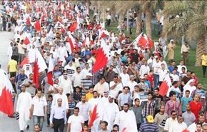 تصاویر دیدنی از حماسه ده ها هزار بحرینی در پایتخت