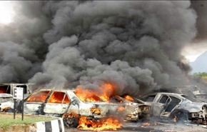 مقتل 25 شخصًا في هجوم بحزام ناسف في بغداد
