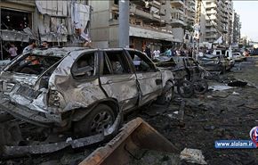 مئات الضحايا بين قتيل وجريح في تفجيري طرابلس