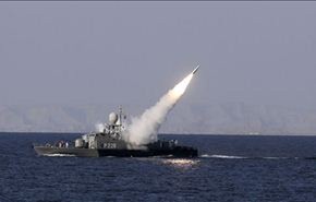 ايران تعكف على رفع مدى صواريخها البحریة