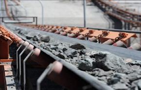 ازياد صادرات الحديد الخام الايراني للصين والهند