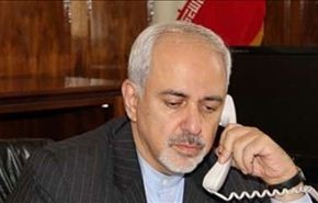 ظريف: على العالم ان يدين استخدام الارهابيين للكيمياوي بسوريا