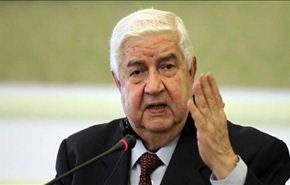 المعلم ينفي بشدة مزاعم استخدام دمشق للاسلحة الكيماوية