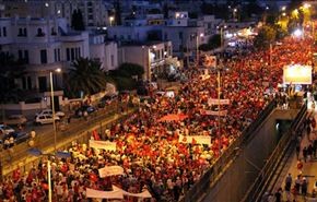 فيديو لغضب التونسيون على حكومتهم