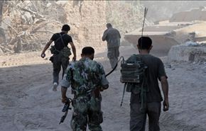 الجيش يستهدف مسلحين بحلب وحمص وريف دمشق