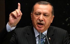 أردوغان يهاجم شيخ الأزهر لتأييده 