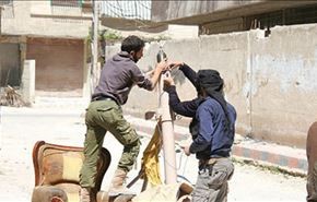 قناصة يطلقون النار على المفتشين الدوليين في سوريا