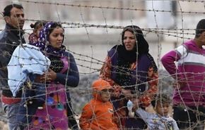 پناه آوارگان سوری به پناهندگان فلسطینی