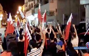 البحرينيون يواصلون التظاهرات لتأكيد مواصلة 