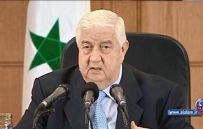 المعلم يؤكد امتلاك دمشق وسائل مفاجئة للدفاع