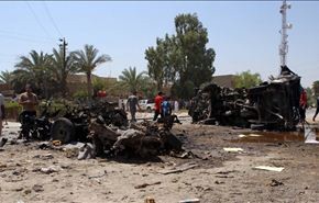 44 قتيلا في 5 اعتداءات بسيارات مفخخة في بغداد