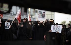 آل خليفه بانوي باردار بحريني را بازداشت كرد