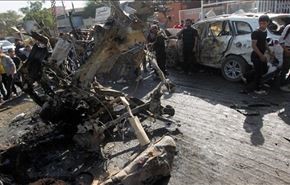 افزایش تلفات انفجارهای بغداد ؛  86 کشته