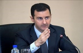 بشار اسد : رویارویی با آمریکا تاریخی است