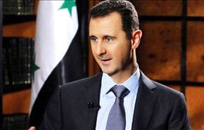 الاسد :سوريا ستدافع عن نفسها ضد اي عدوان