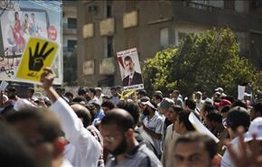 مؤيدو الاخوان يتظاهرون غدا في انحاء مصر