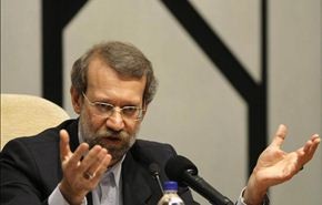 لاريجاني: واشنطن تخطط للعدوان على سوريا منذ أشهر