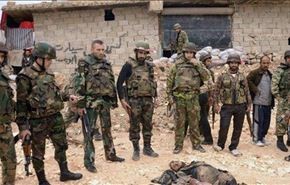 بالفيديو..تقدم الجيش السوري بحمص وملاحقته للمسلحين
