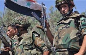 ارتش سوریه برای مقابله با تجاوز آمادگی دارد